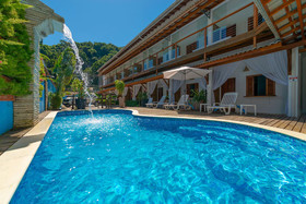 Pousada Vila Barequecaba