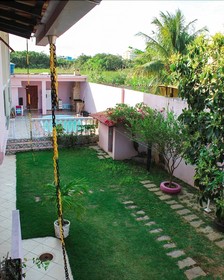 Casa Da Sogra Hostel