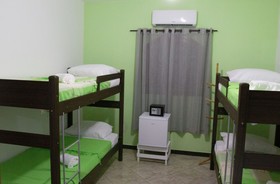 Hostel Pousada Los Pibes De Flores
