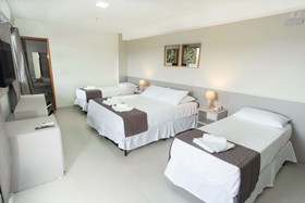 Hotel Mirante Do Forte