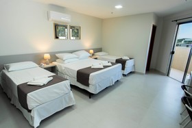 Hotel Mirante Do Forte