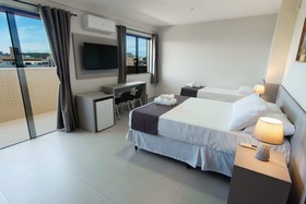 Hotel Mirante Do Forte