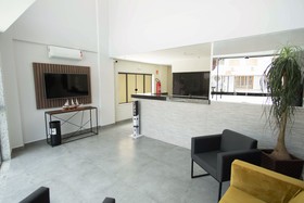 Hotel Mirante Do Forte
