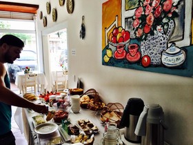 Pousada Kopenhagen Beach