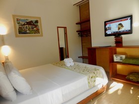 Hotel Fazenda Bosques do Massaguaçu