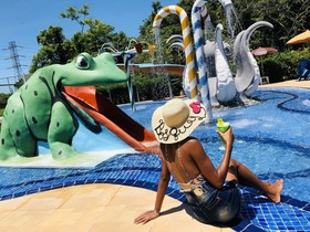 Hotel Fazenda Bosques do Massaguaçu