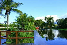 Pousada Porto Do Rio