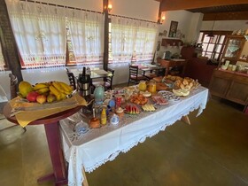 Pousada Sotaque Mineiro