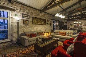 Hospedaria Casa Da Pedra