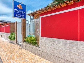 Pousada Canto Da Praia