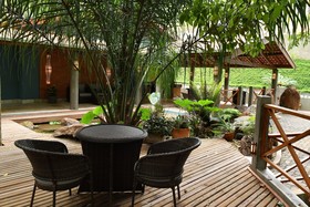 Pousada Chão De Folhas