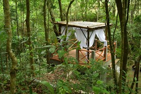 Pousada Chão De Folhas