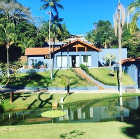 Pousada Recanto Da Cascata