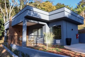 Pousada Recanto Da Cascata