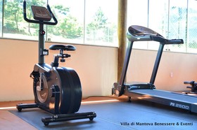 Villa Di Mantova Resort Hotel