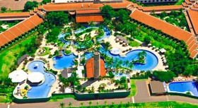 Blue Tree Thermas de Lins