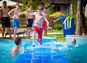 Blue Tree Thermas de Lins