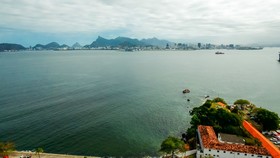 Hotel Orizzonte Niterói by Atlantica