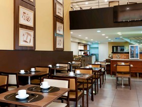 Mercure Rio de Janeiro Nova Iguacu Hotel