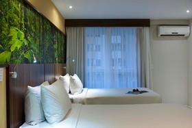 Mercure Rio de Janeiro Nova Iguacu Hotel