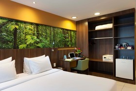 Mercure Rio de Janeiro Nova Iguacu Hotel