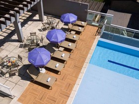 Mercure Rio de Janeiro Nova Iguacu Hotel