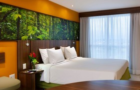Mercure Rio de Janeiro Nova Iguacu Hotel
