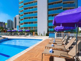 Mercure Rio de Janeiro Nova Iguacu Hotel