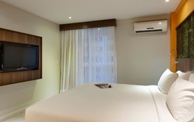 Mercure Rio de Janeiro Nova Iguacu Hotel
