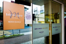 Mercure Rio de Janeiro Nova Iguacu Hotel