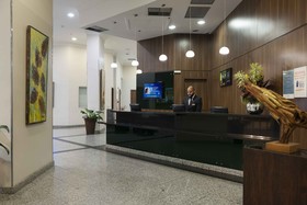 Mercure Rio de Janeiro Nova Iguacu Hotel
