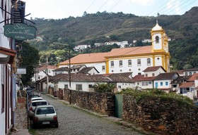 Pousada Solar Senhoras Das Mercês