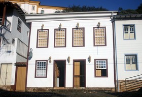 Pousada Solar Senhoras Das Mercês