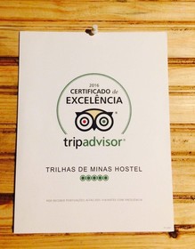 Trilhas De Minas Hostel