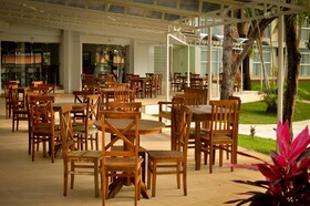 Hotel Resort Água Das Araras