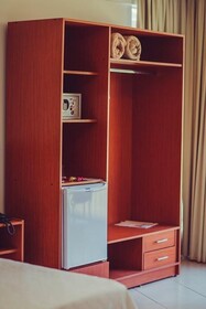 Hotel Resort Água Das Araras