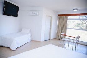 Hotel Resort Água Das Araras