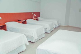 Hotel Resort Água Das Araras