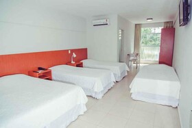 Hotel Resort Água Das Araras