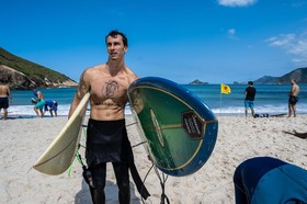 Longboard Paradise Surfclub