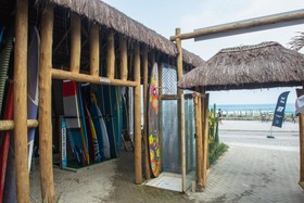 Longboard Paradise Surfclub