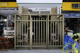 Mz Apartments Djalma II