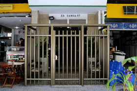 Mz Apartments Djalma II