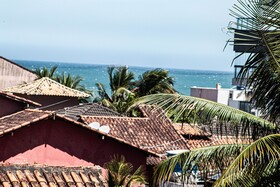 Pousada Pe Na Areia
