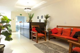 HMG Suites Inn Rio