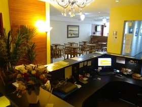 HMG Suites Inn Rio