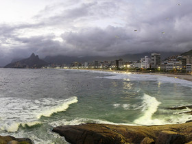 Tulip Inn Rio De Janeiro Ipanema