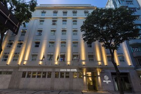 Arosa Rio Hotel