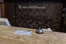 Arosa Rio Hotel