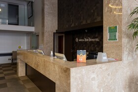 Arosa Rio Hotel